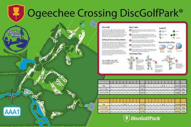 Disc golf tourney in Louisville