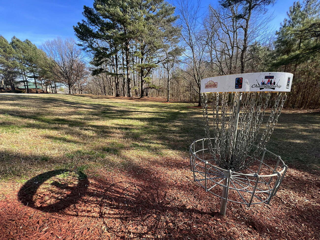 Charlotte is a disc golf mecca