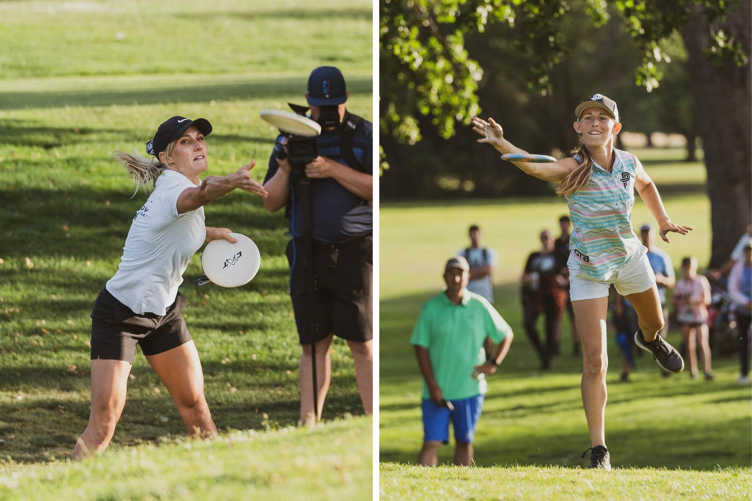 Pierce, Allen Jump Out to Early Lead at LVC