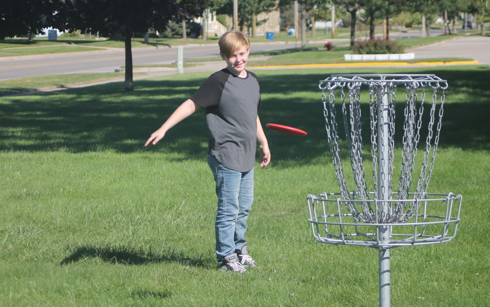 Armory Youth Project launches disc golf program, course coming soon