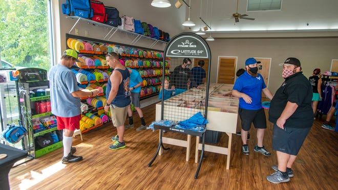 Flight Factory opens disc golf retail store in Pensacola