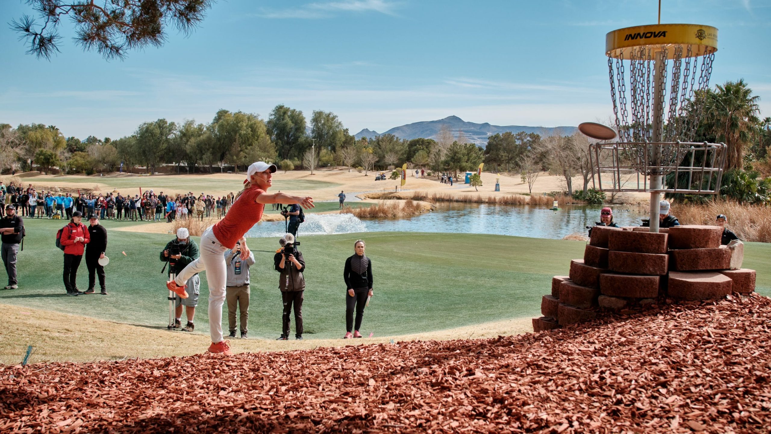 In DGA Debut, Catrina Allen Outlasts Pierce to Take Down the Las Vegas Challenge