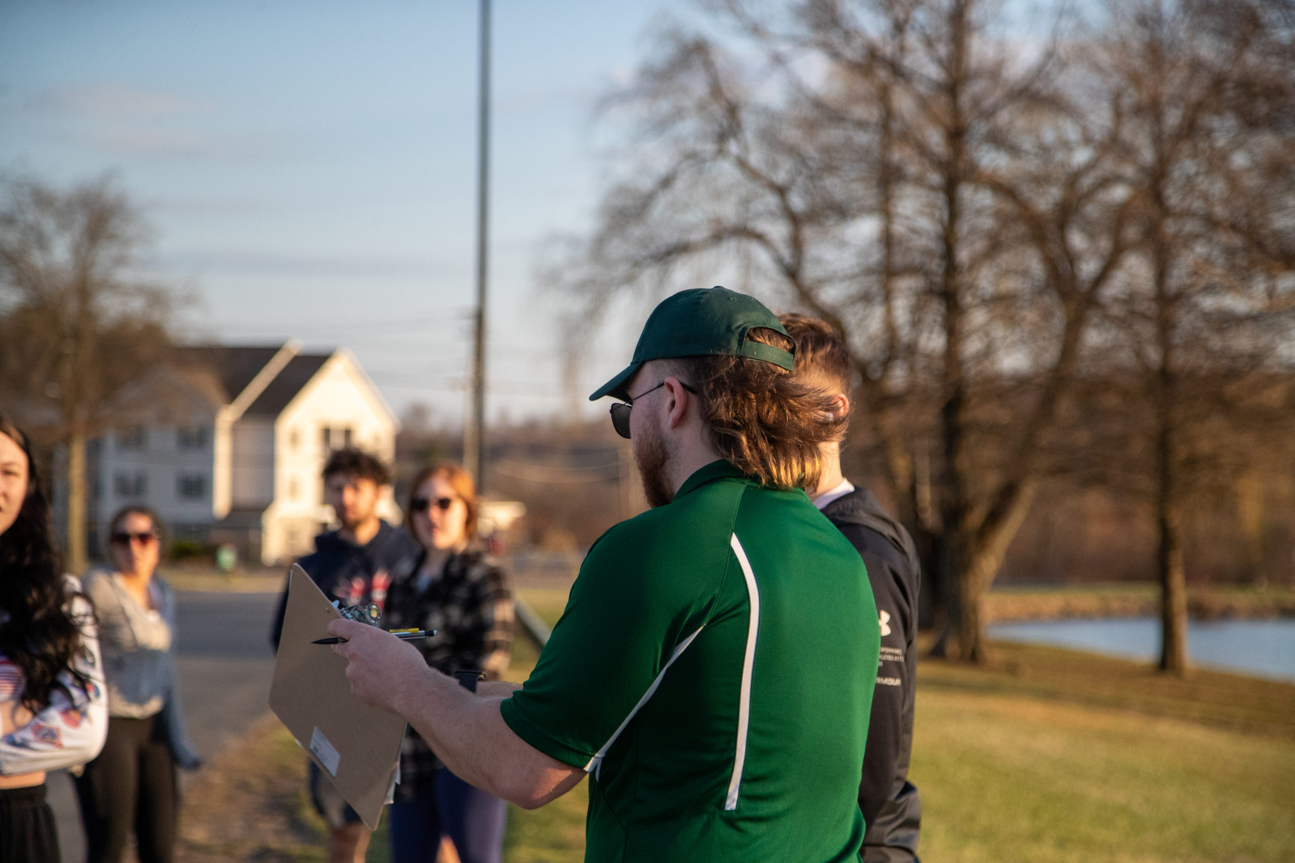 We can crawl if we want to