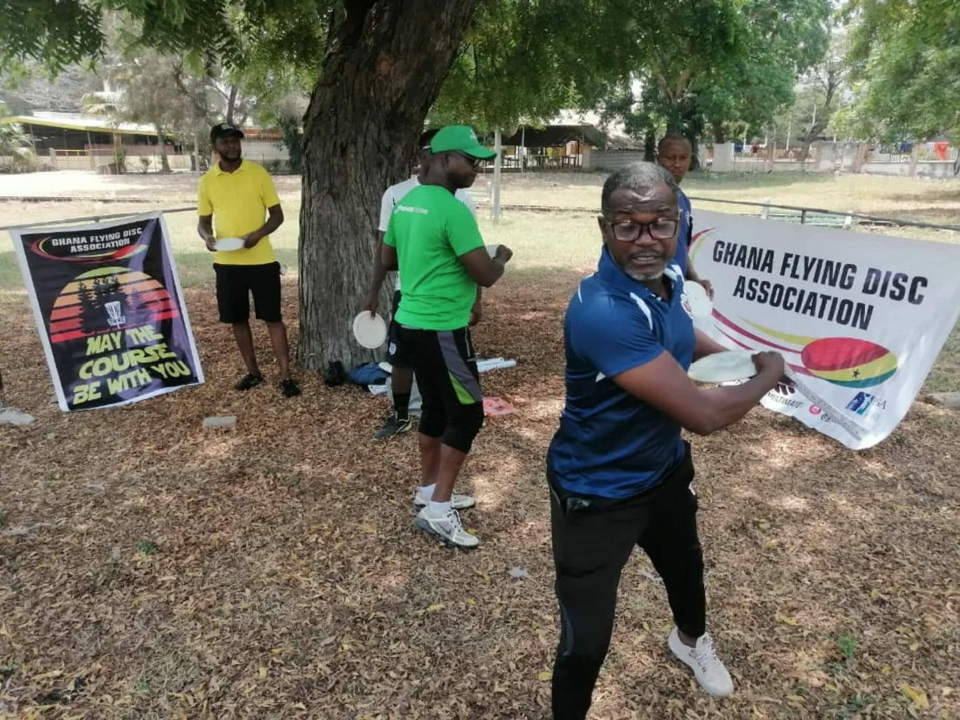 Ghana Flying Disc Association Is Bringing Disc Golf to the Country