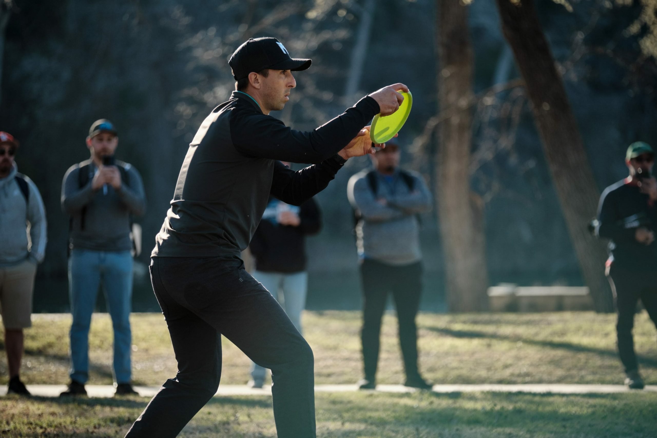 McBeth and Humphries Keep It Going Headed into WACO Final Round