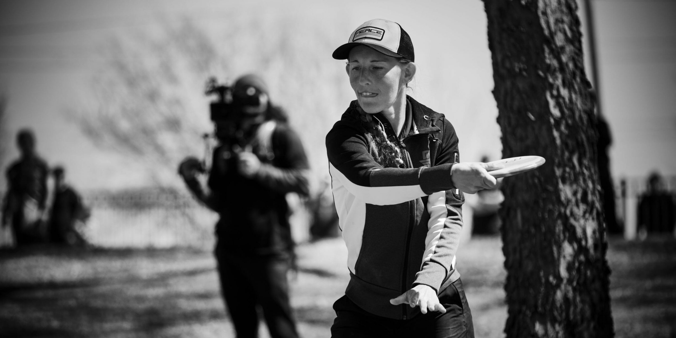 Paige Pierce Separates, Opens Up Four Stroke Lead at Texas States