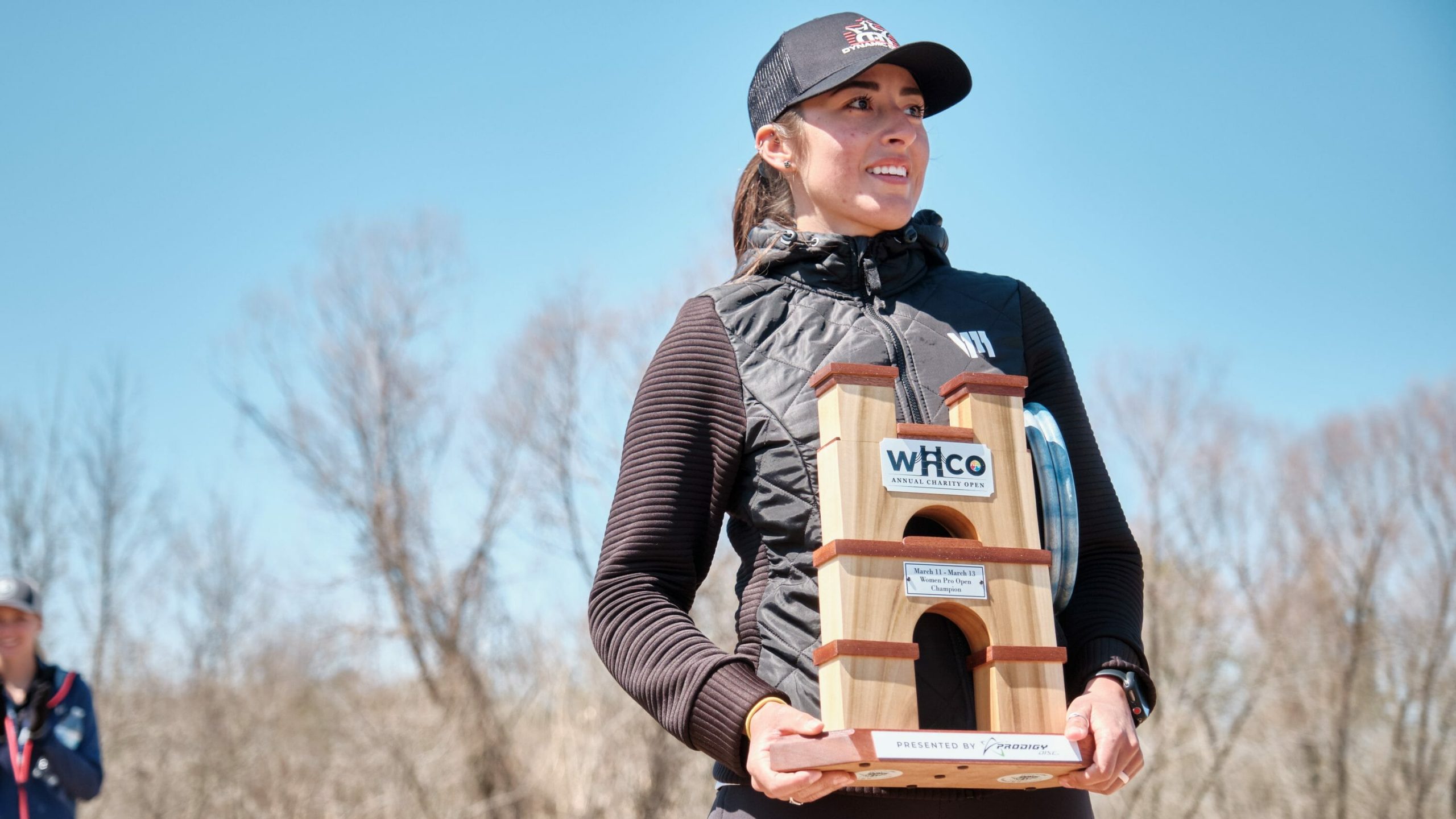 In First Elite Series Victory, Valerie Mandujano Wins WACO