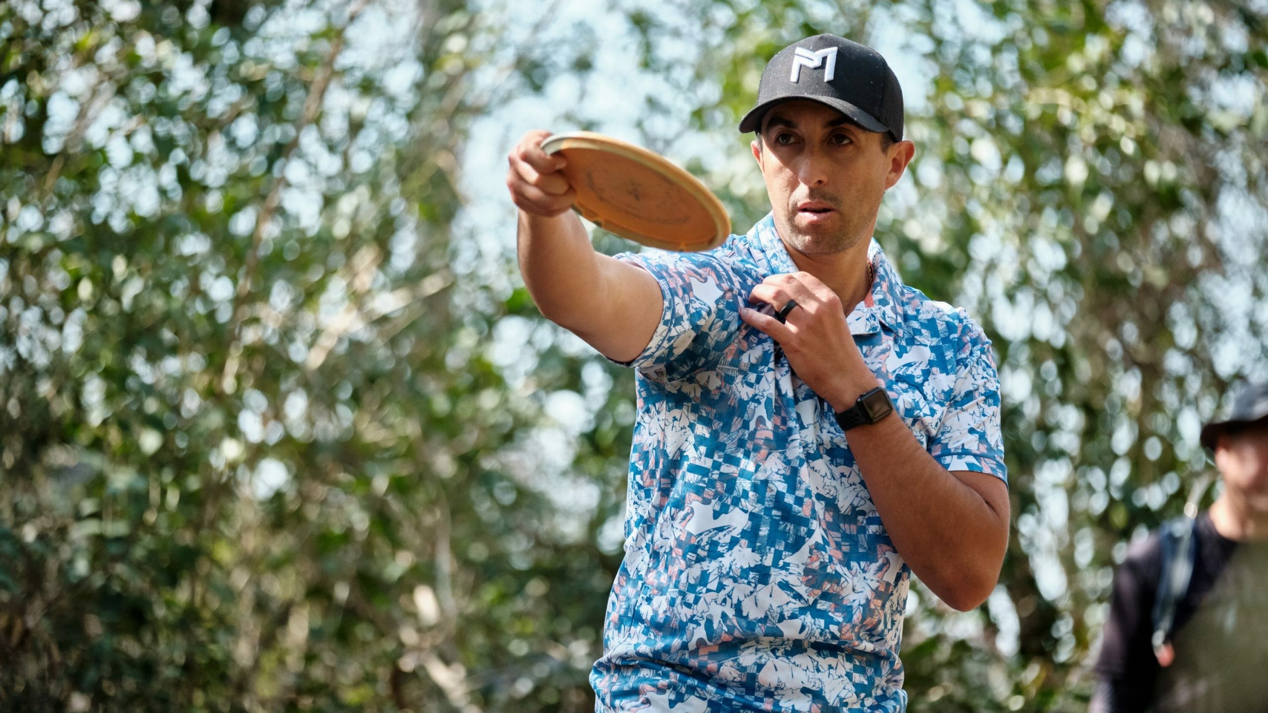 Ultiworld Disc Golf MPO Power Rankings: Post-WACO [March 18, 2022]