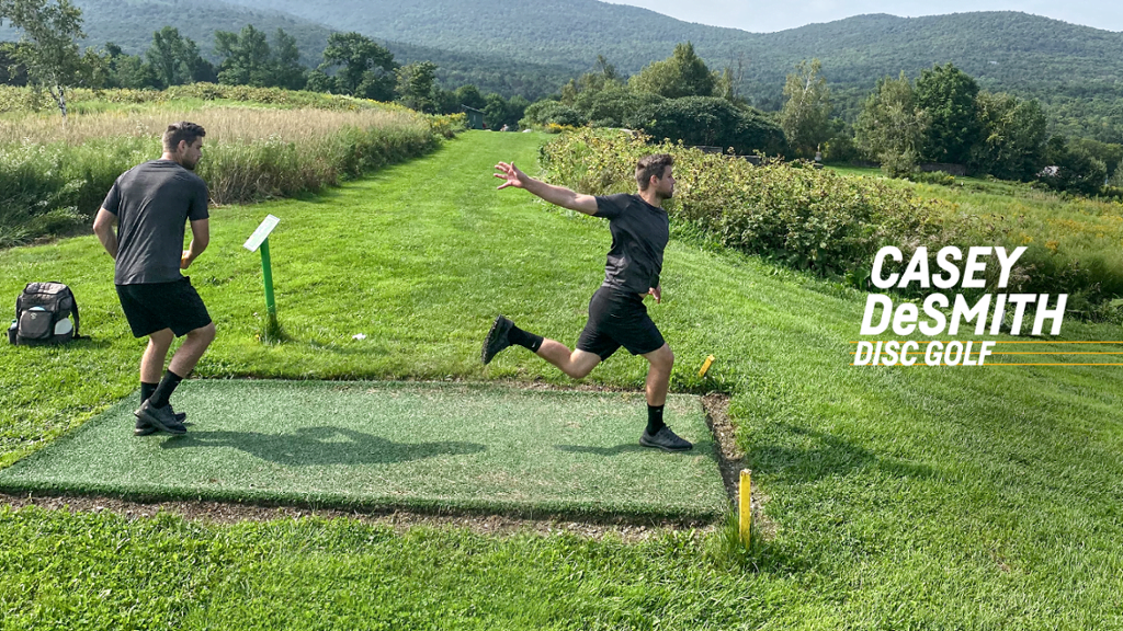 Hooked on Disc Golf | NHL.com