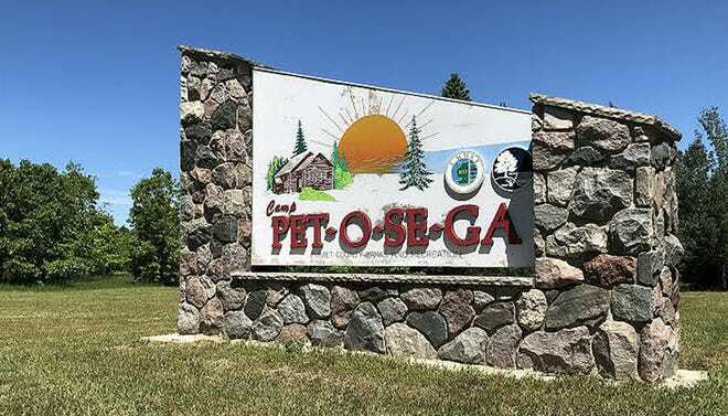 Disc golf course planned for Camp Petosega