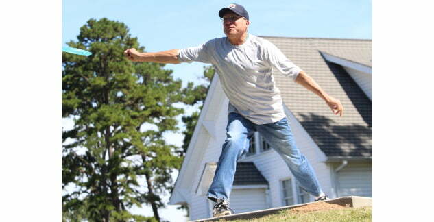 New private disc golf course opens at Badin Inn – The Stanly News & Press