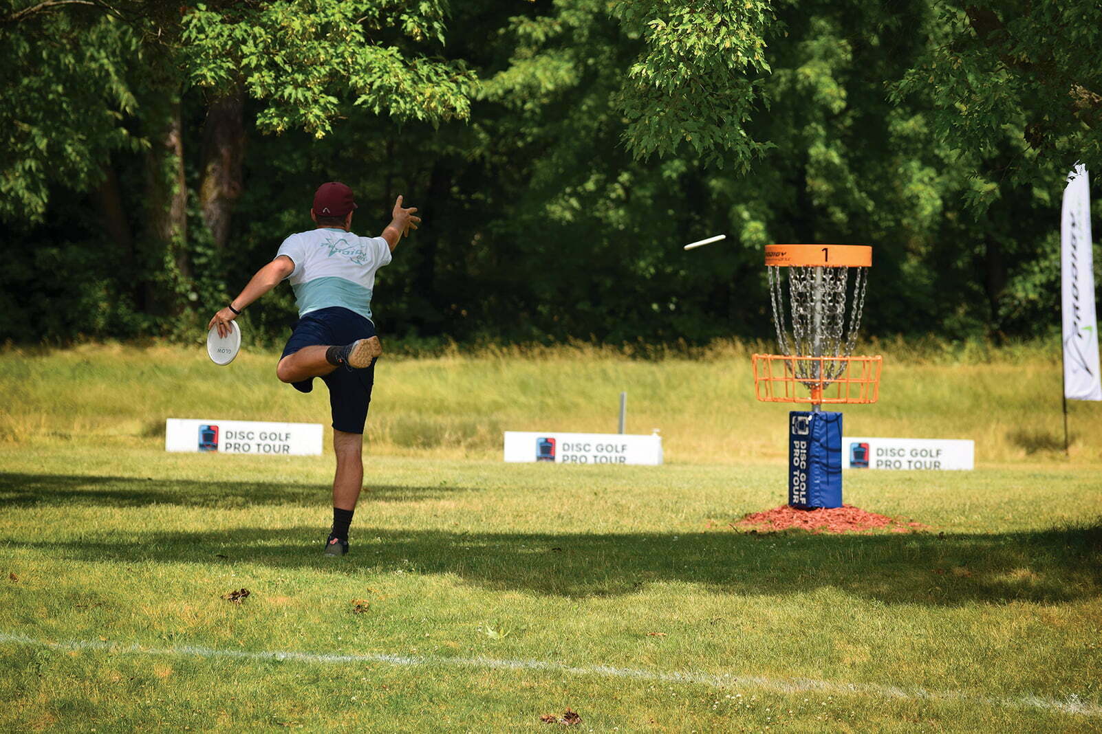 Disc Golf Takes the Local and National Stage in Clearwater
