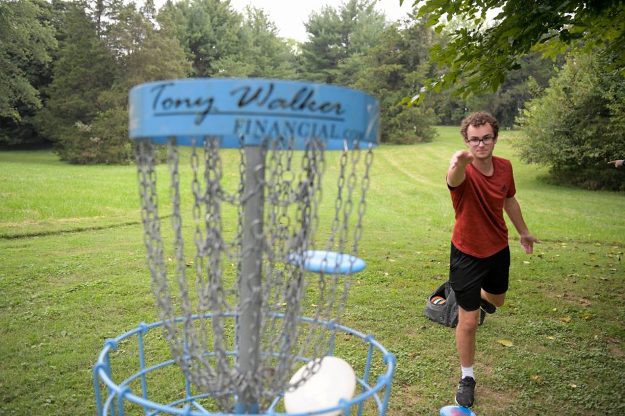 WKU disc golf athletes share their love of the game – WKUHerald.com