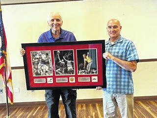 Rotary holds disc golf course fundraiser