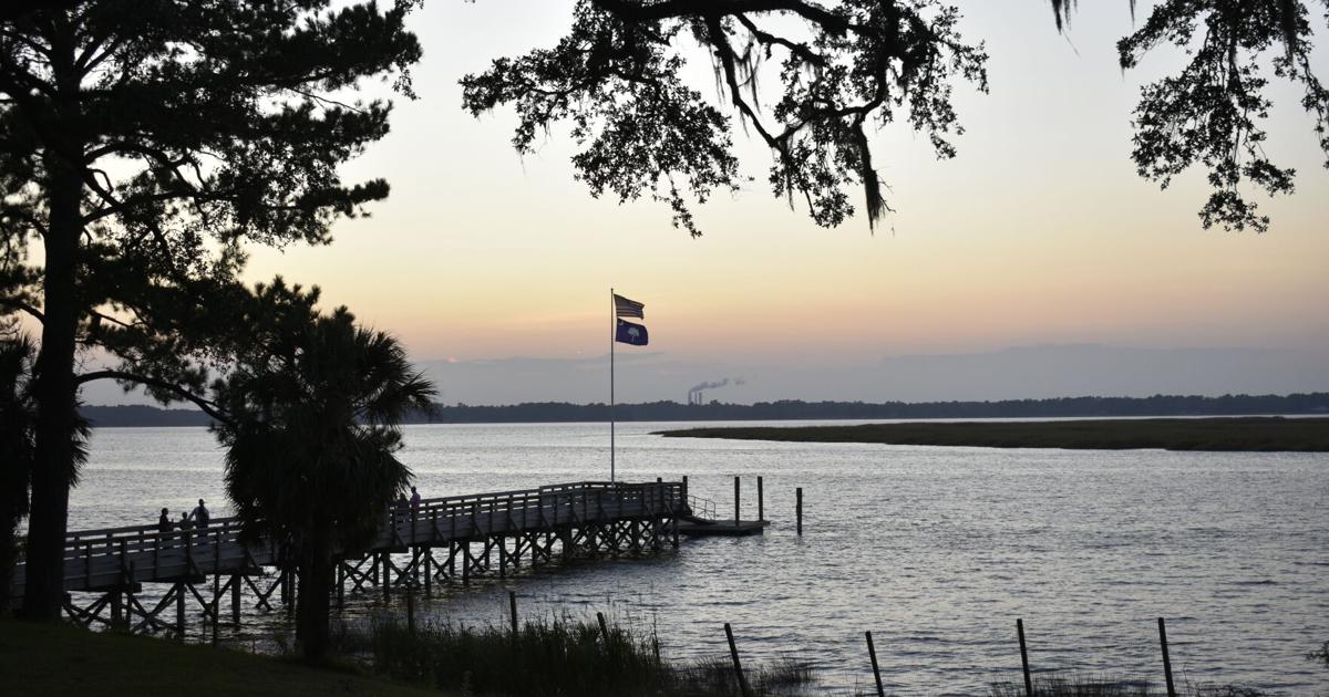 Georgetown County’s natural beauty intertwined with its history |