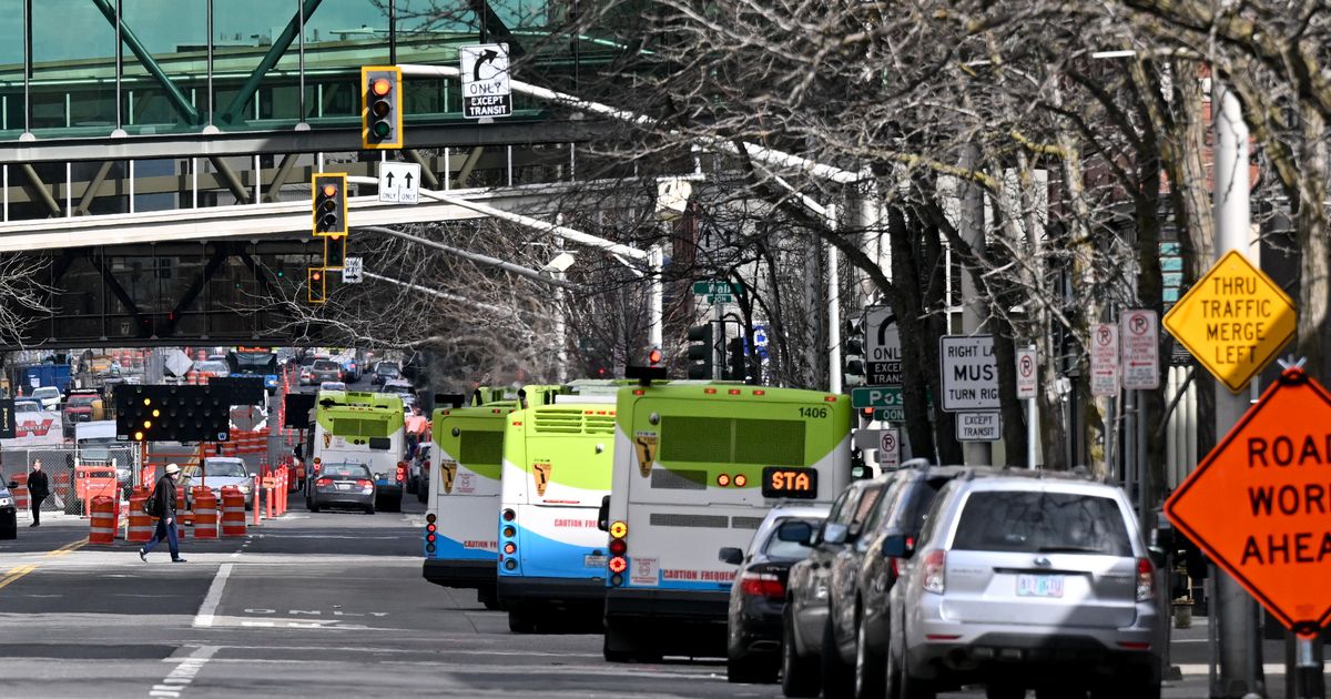 Getting There: Details on Spokane’s $101 million construction season for 2022