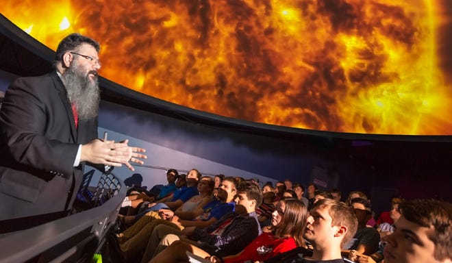 Newark SciDome honored with High Impact award