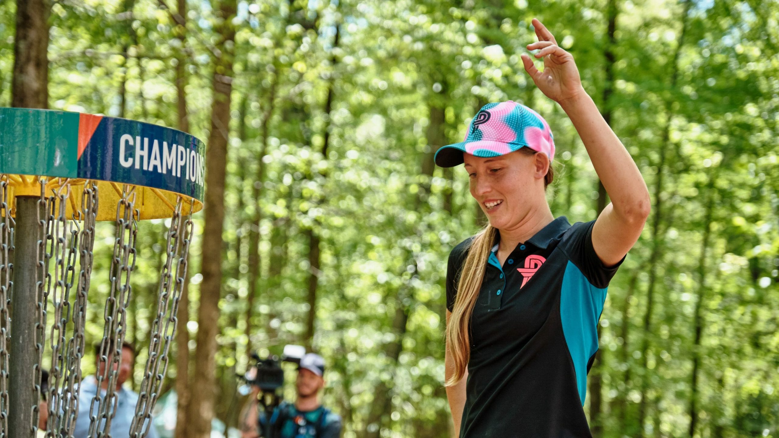 Pierce Wins Her 16th Major Title in Dramatic Fashion
