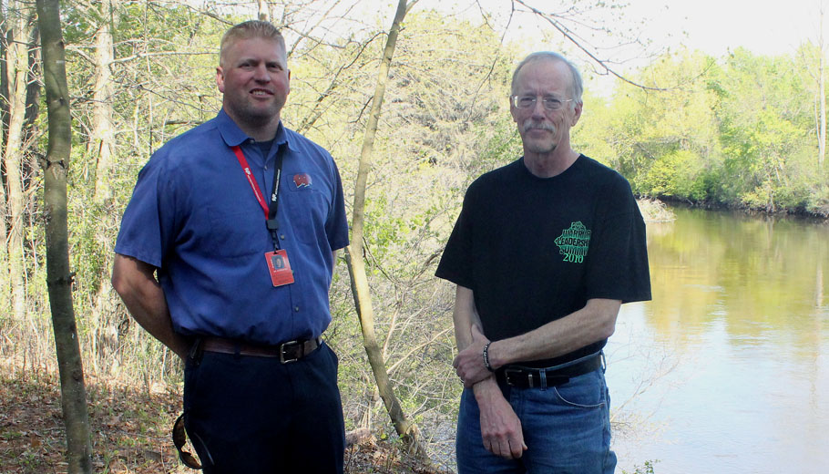 Disc golf course planned – Waupaca County Post