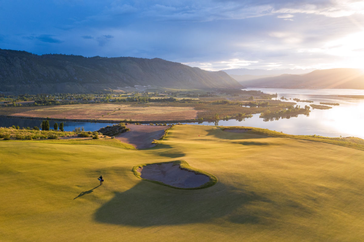 Three Northwest Golf Resorts Are Reinventing the Game