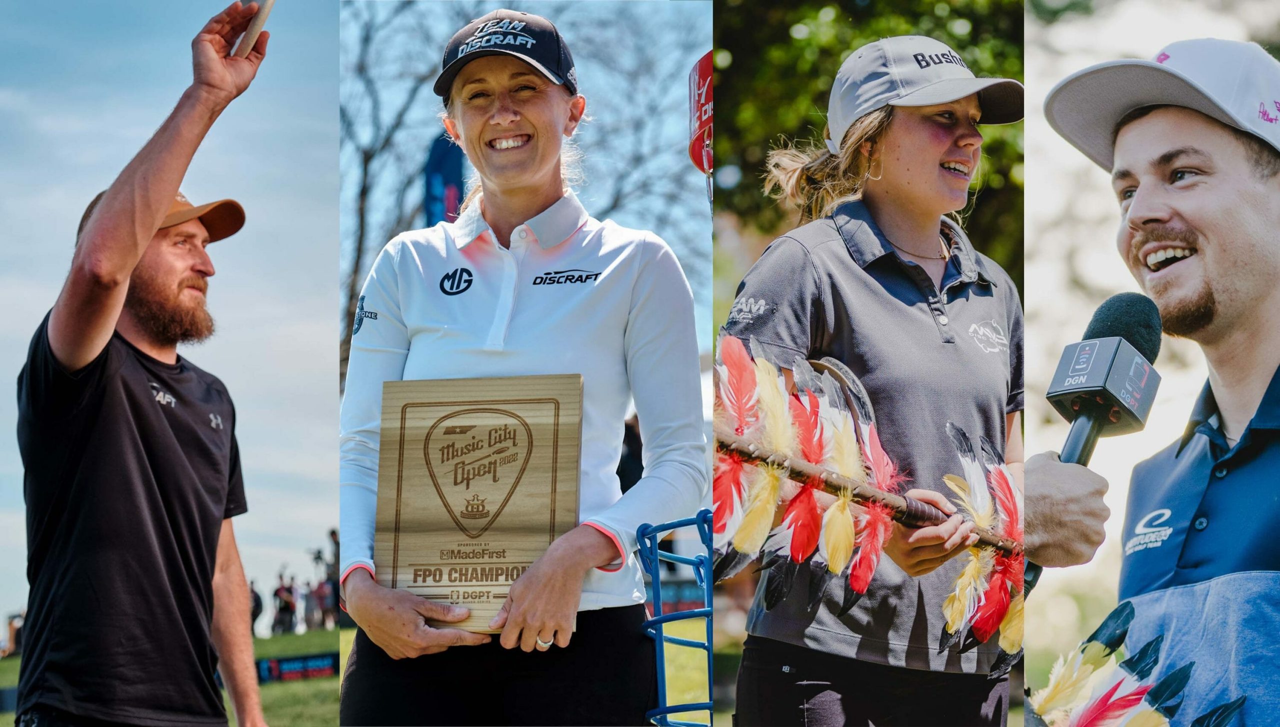 Silver Series Roundup: Tamm, Hass, Dickerson, Gannon Take Down Wins