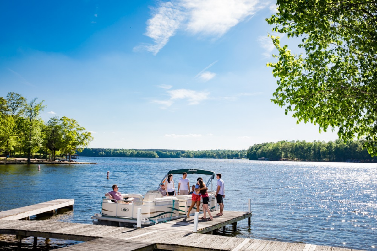 Recharge With the Whole Family This Spring in Spotsylvania