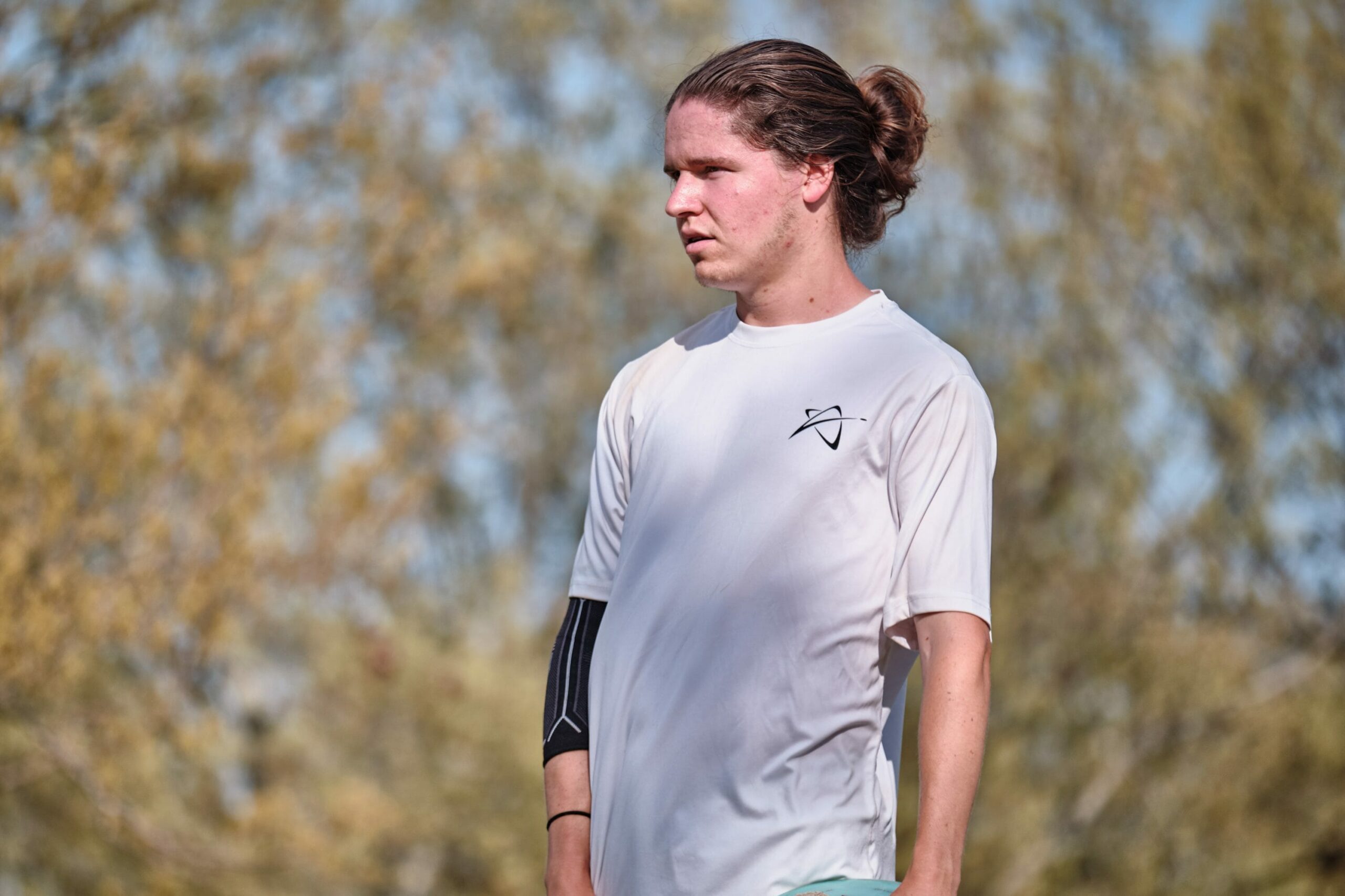 Alden Harris Rides 8-Under Back Nine to Two-Shot Lead at Jonesboro