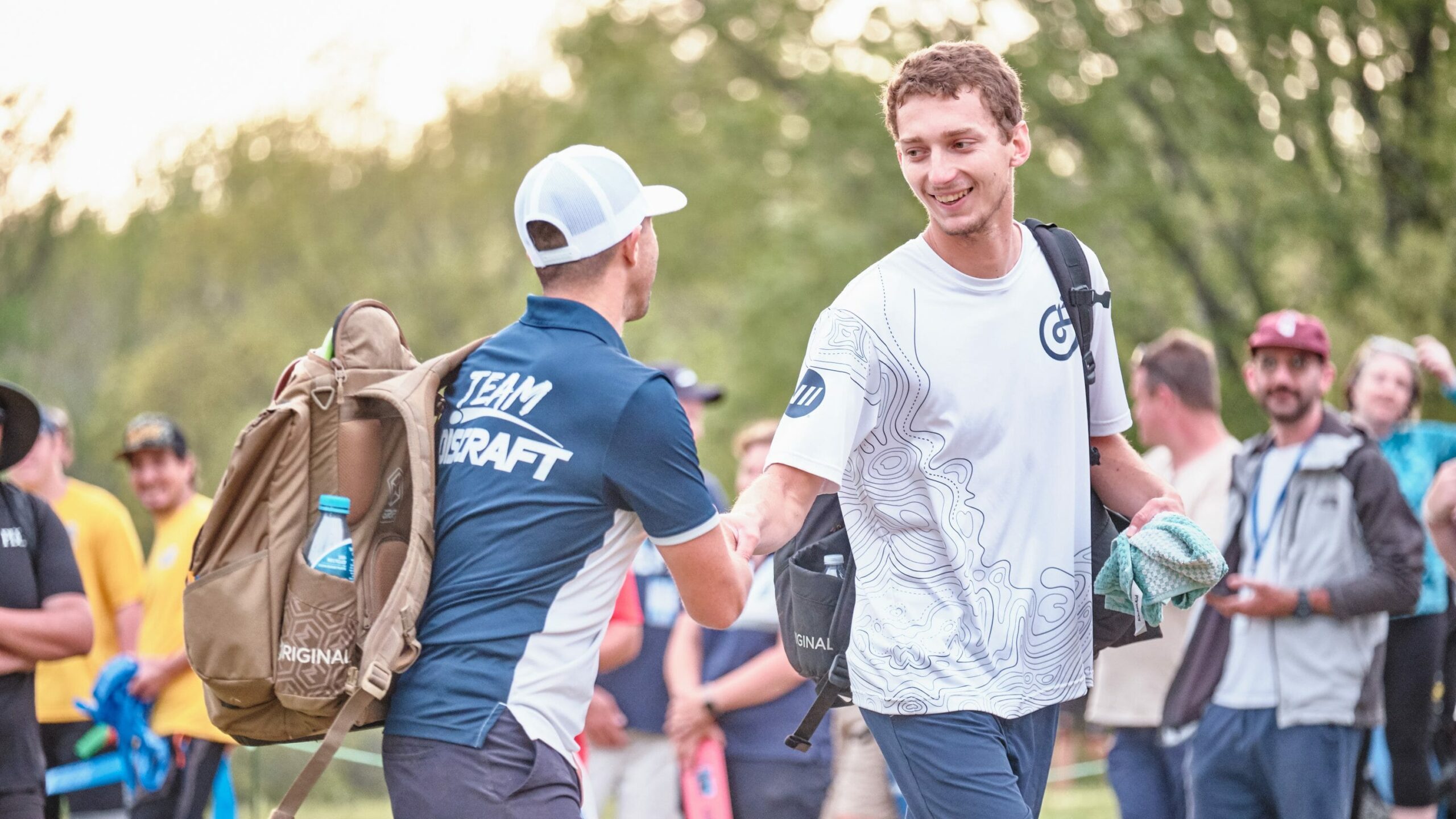 Heimburg Outduels Jones, Beats McBeth in Playoff to win Jonesboro