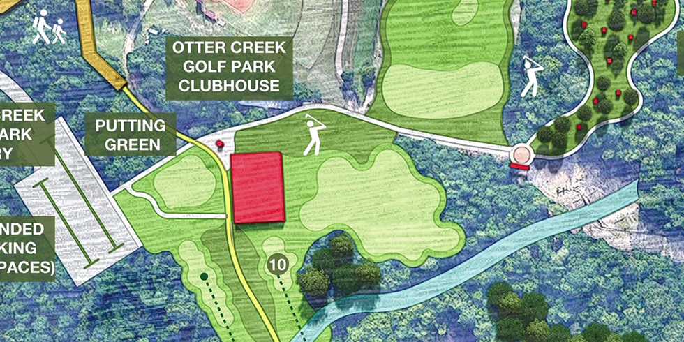 Millions of taxpayer dollars fueling expansion efforts, new golf course at LeFleur’s Bluff