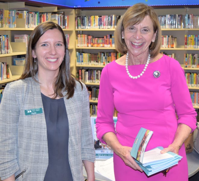 John Grisham, Nora Roberts, Billy goats, tops Holmes library