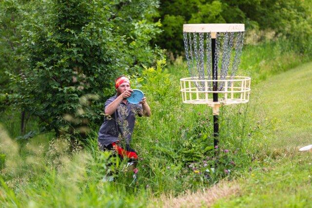 5 Must-See Disc Golf Courses in Fargo-Moorhead