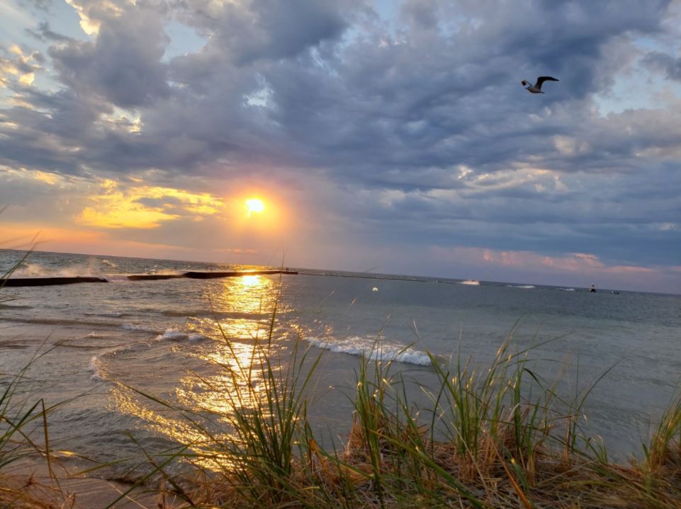 Council could OK $199,500 grant application for Manistee First Street Beach loop work