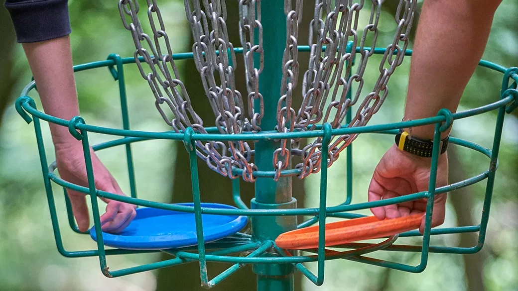 Best disc golf set | KHON2