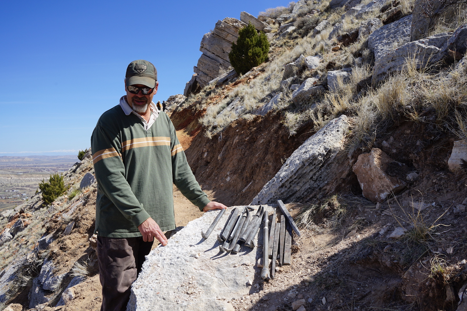 The trouble with trail building: Lofty dreams, little money