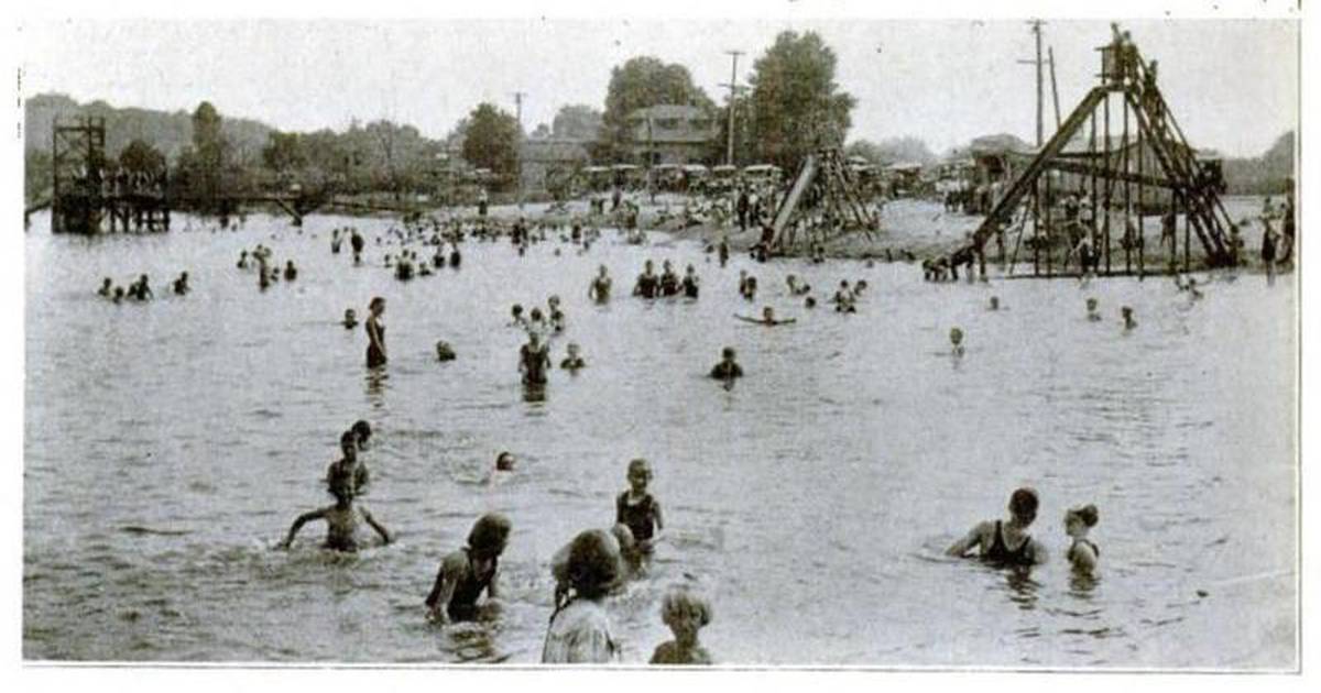 Where have all the swimming holes gone? – Shaw Local