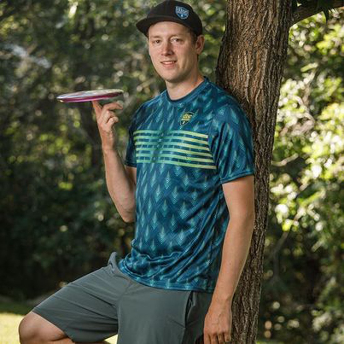 Simon Lizotte plays in USA, but has ties to Canada & Germany