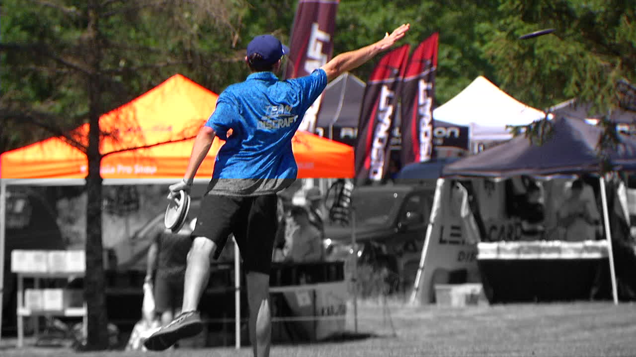 Disc Golf Pro Tour brings competition to Clearwater