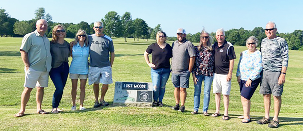 Lost Woods Golf Course under new ownership