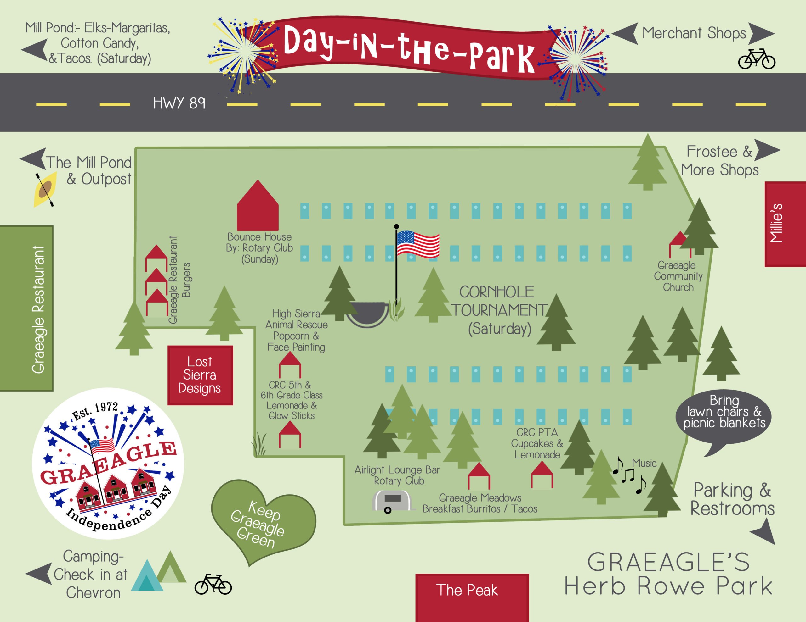 ‘Red, White and Boom!’- A Graeagle Fourth of July tradition returns July 2 and 3