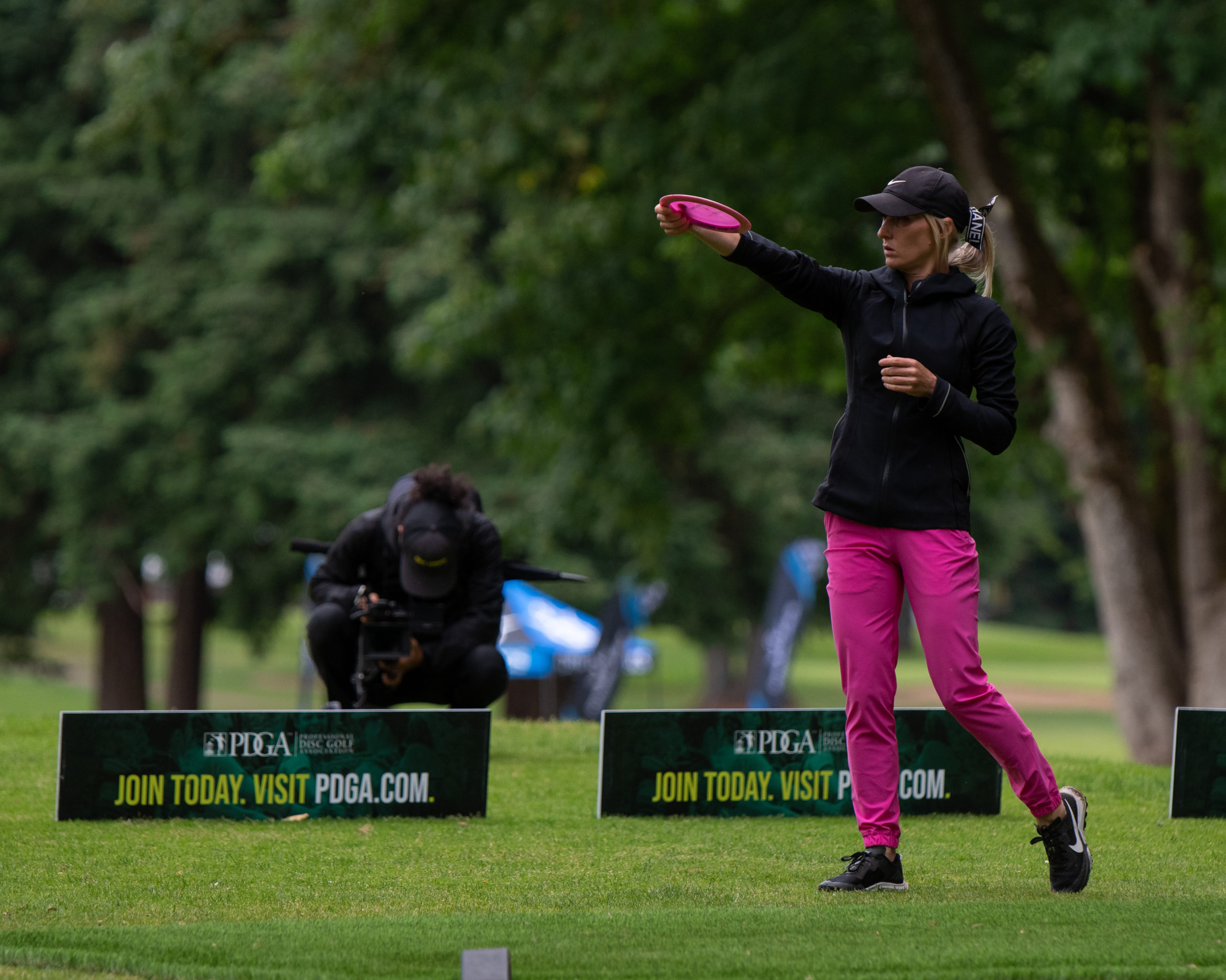 Milo McIver Makes a Comeback