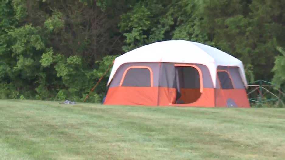 Active Heroes hosting community campout weekend to help end veteran suicide