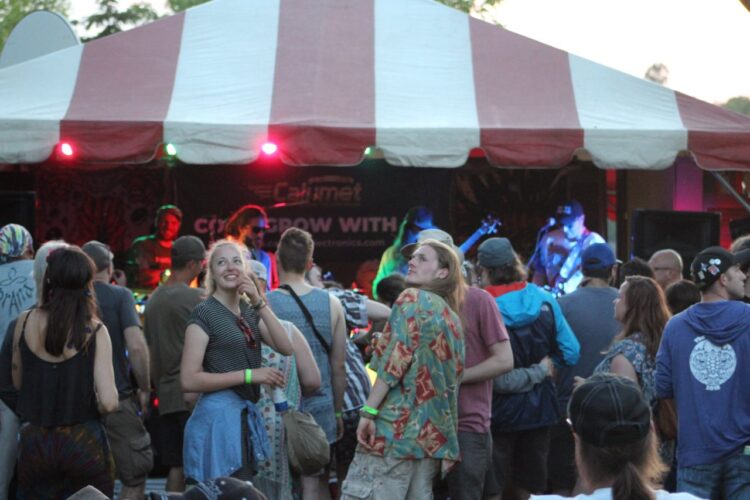 Dam Jam returns after 2-year hiatus | News, Sports, Jobs