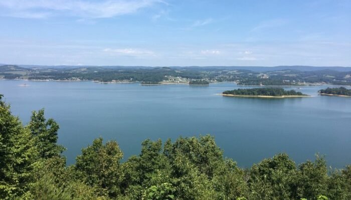 Panther Creek Park Is One Of The Most Beautiful Parks In Tennessee