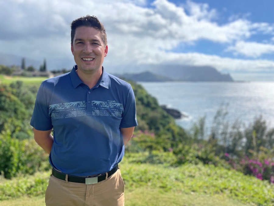 PRINCEVILLE MAKAI GOLF CLUB WELCOMES NEW GENERAL MANAGER