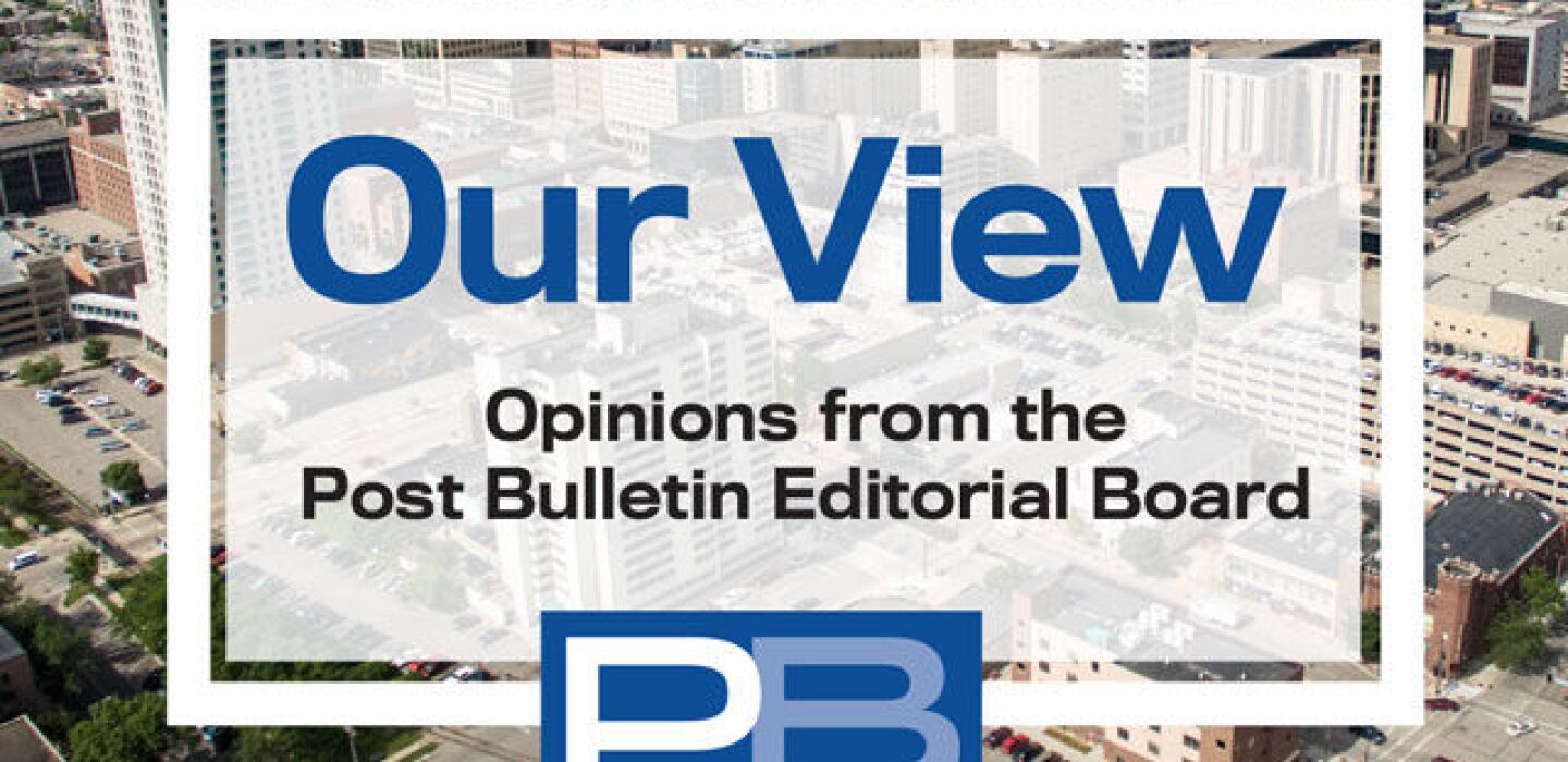 Our View: Let golf course be part of a greater (w)hole – Post Bulletin