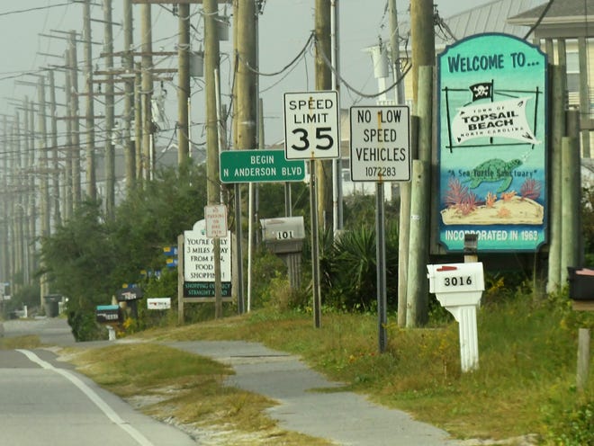 Four things to know about Pender County town projects