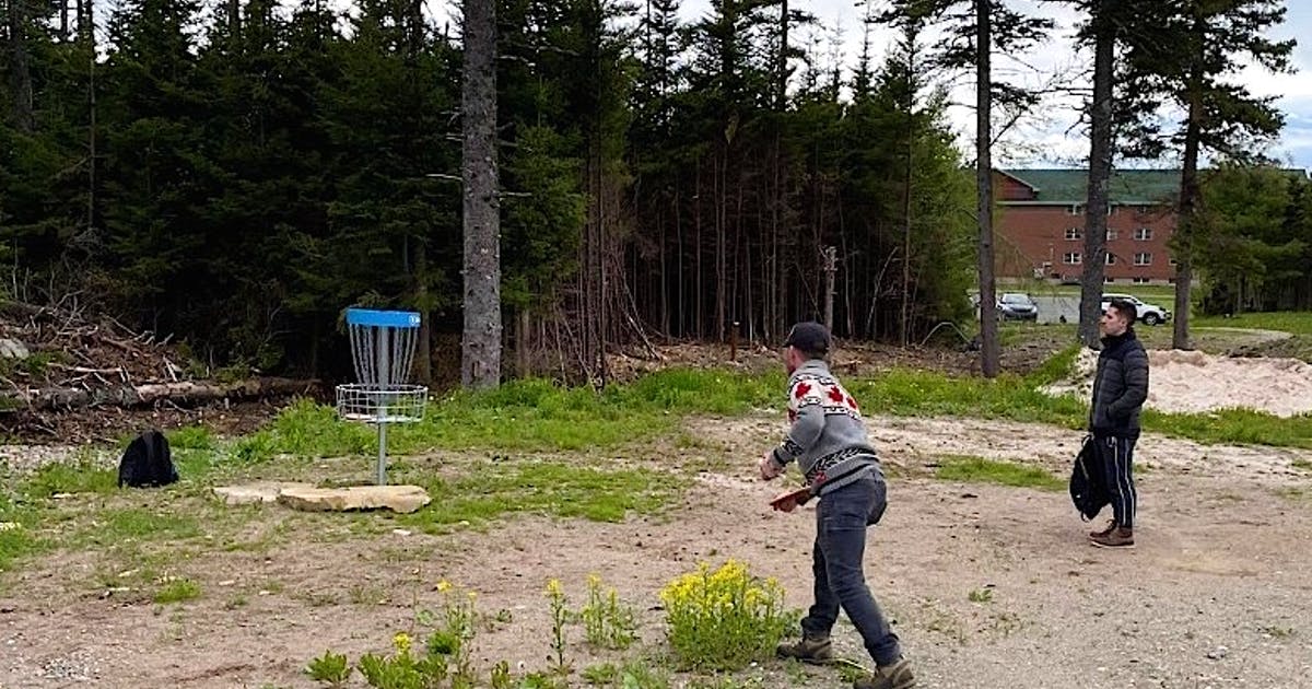 Atlantic Flickline Disc Golf Tour to host inaugural CBU Open tournament this weekend in Cape Breton