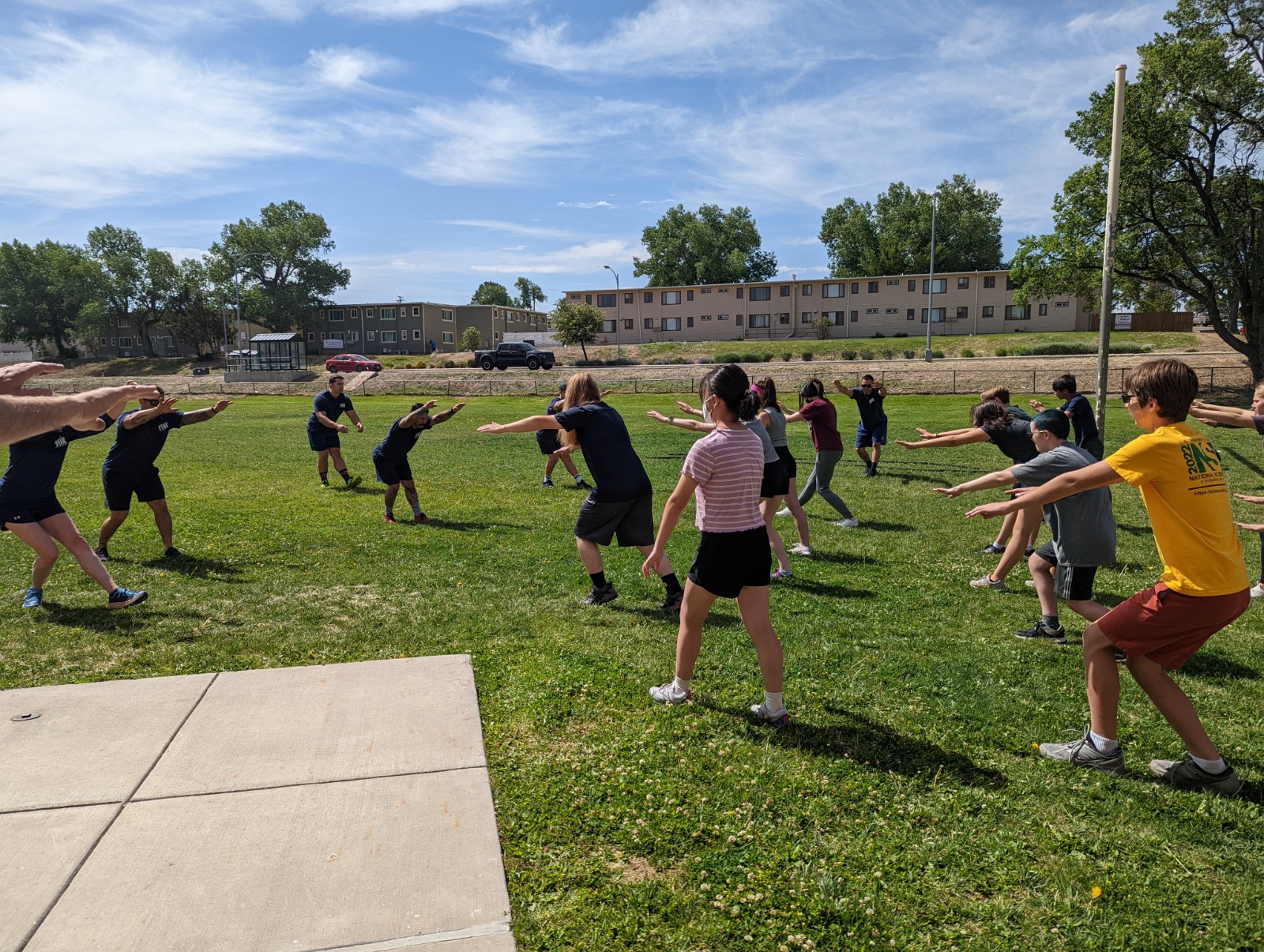 Los Alamos High School Offers Summer PE Classes – Los Alamos Reporter