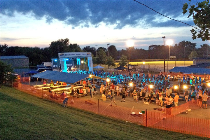 Ferdinand Heimatfest this weekend – Dubois County Free Press, Inc.