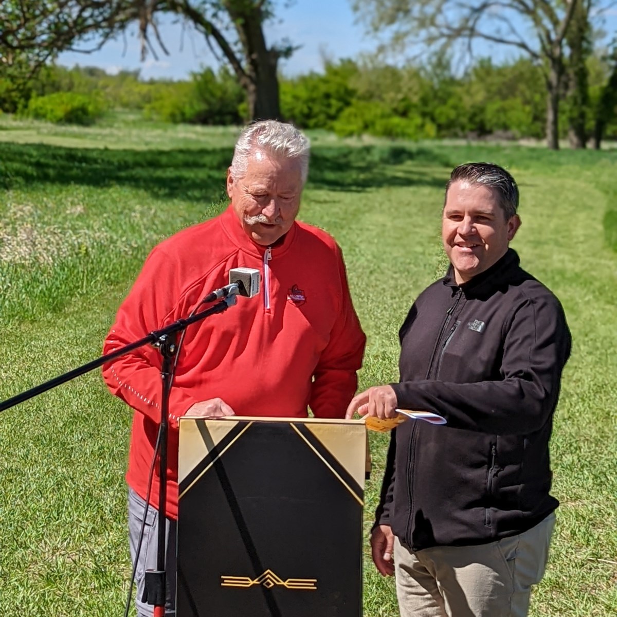 ‘Get out and enjoy the summer’: Mayor proclaims June as Parks and Rec month